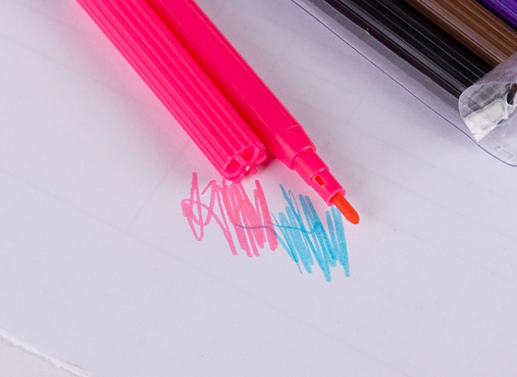 پکیج 12 تایی ماژیک colorist