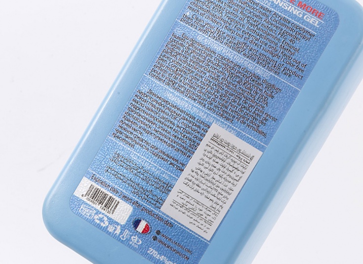 ژل شستشوی صورت Liashu