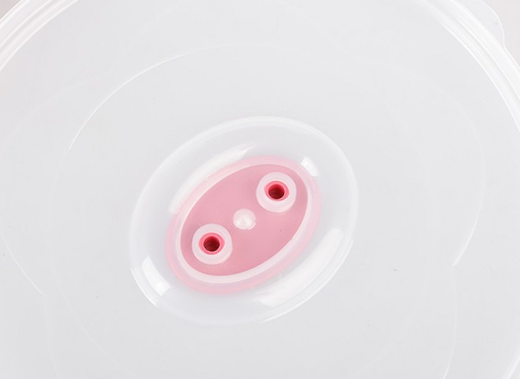 ظرف 4 تکه درب دار Kave Plast