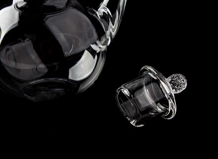 قوری زعفران 