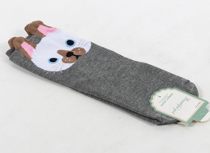 جوراب ساق کوتاه زنانه