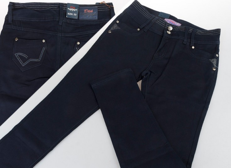 شلوار جین زنانه DUK