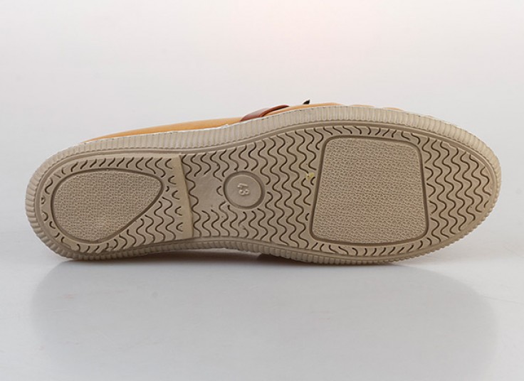 کفش کالج دورنگ مردانه