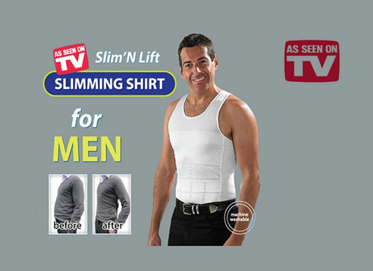 تی شرت لاغری اسلیم اند لیفت