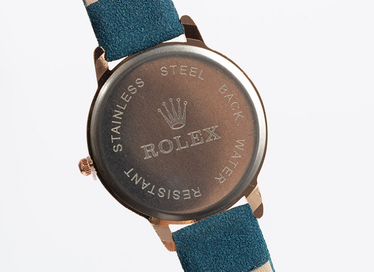 ساعت مچی زنانه طرح Rolex