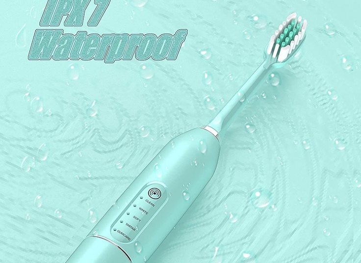 ست مسواک‌برقی قابل شارژ