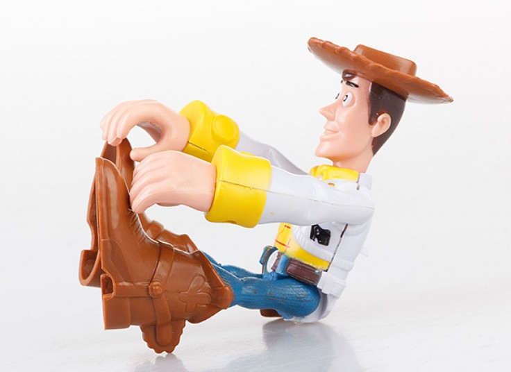 عروسک Toy story مدل Woody