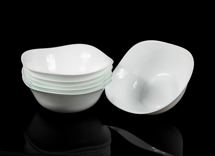 کاسه آبگوشت خوری چهارگوش IROPAL