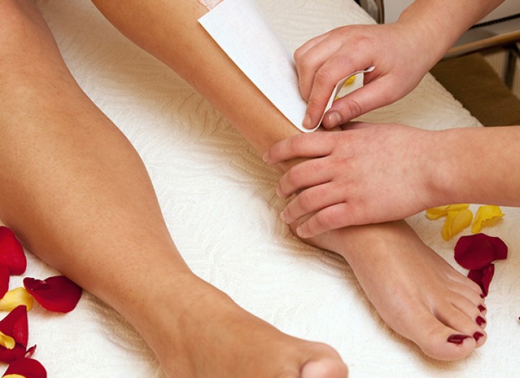 اپیلاسیون سالن زیبایی نفس