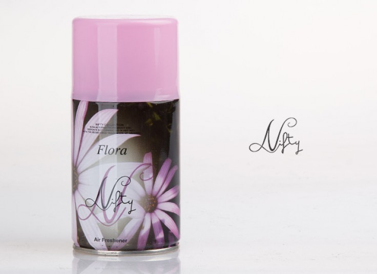 اسپری یدک دستگاه خوشبو کننده Nifty
