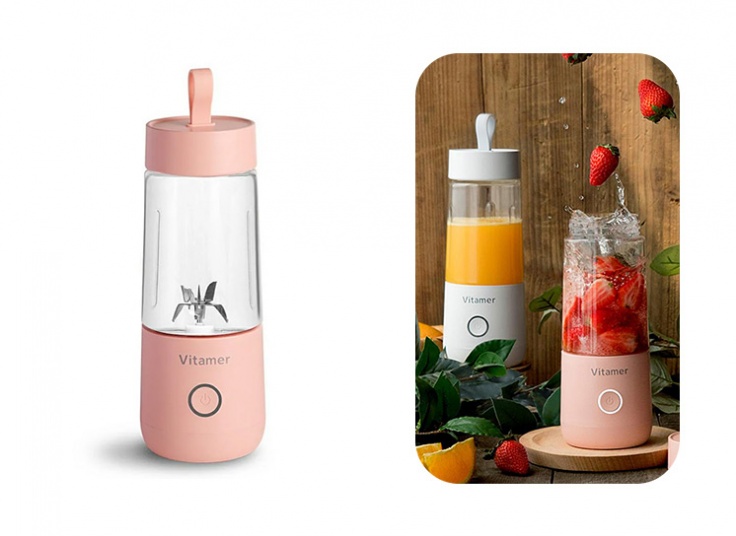 مخلوط کن شارژی Vitamer