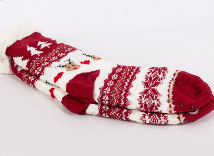 پاپوش ساق دار کریسمس