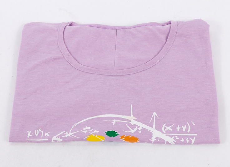 تیشرت سایز بزرگ طرحدار