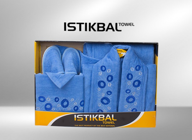 دو مدل ست حوله ISTIKBAL