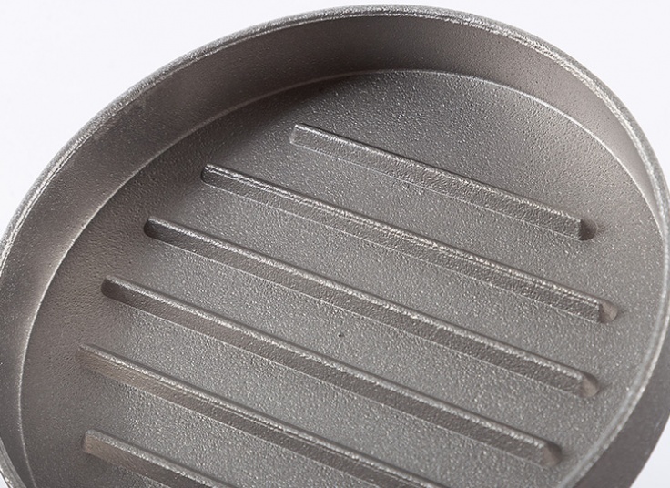 همبرگر زن دستی Home Burger