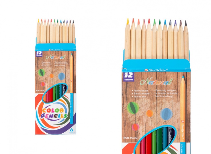 مداد رنگی TB - 8801