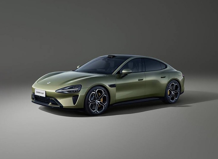 خودرو برقی شیائومی SU7