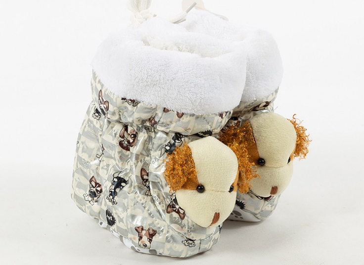 پاپوش ساق دار بچگانه