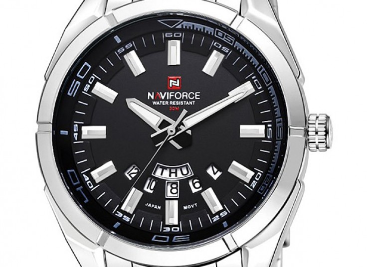 ساعت مچی Naviforce مدل NF 9038