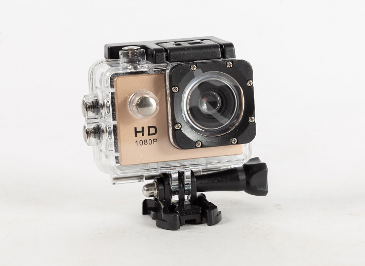 دوربین فیلمبرداری ورزشی