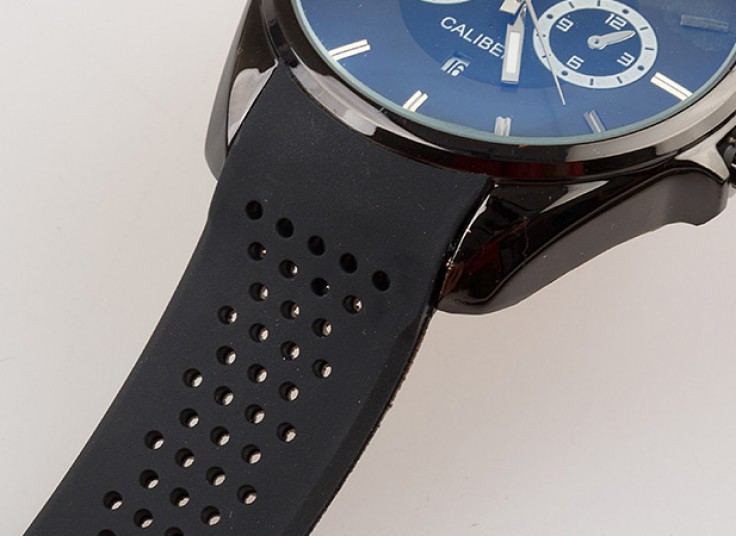 ساعت طرح TagHeuer