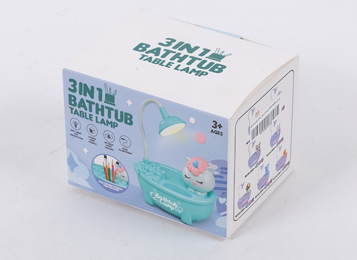 چراغ مطالعه فانتزی طرح وان