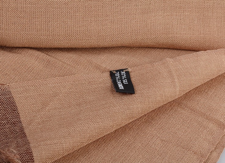 شال ساده زنانه