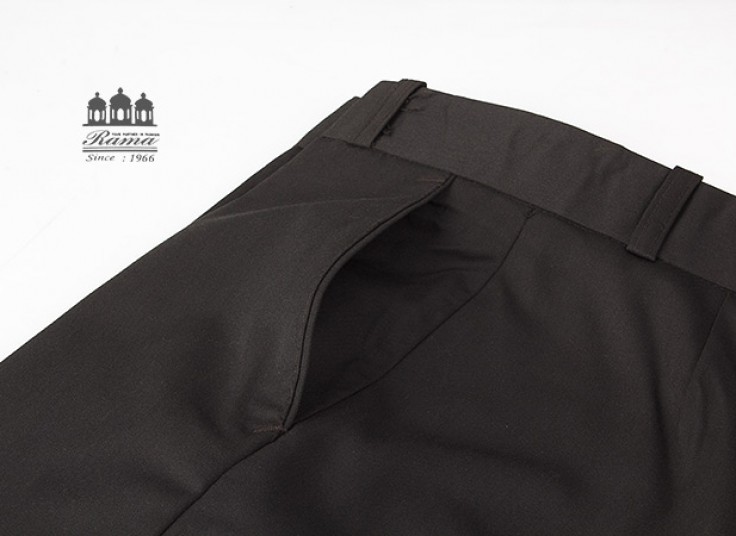 شلوار مردانه پارچه ای RAMA