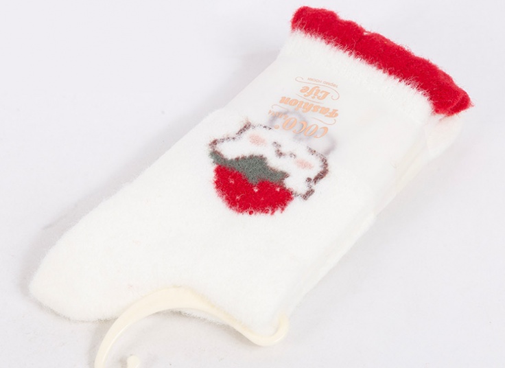 جوراب پشمی زنانه COCO & HANA