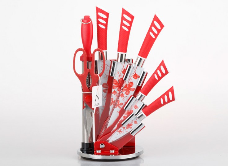 استند چاقو Kitchen Knife