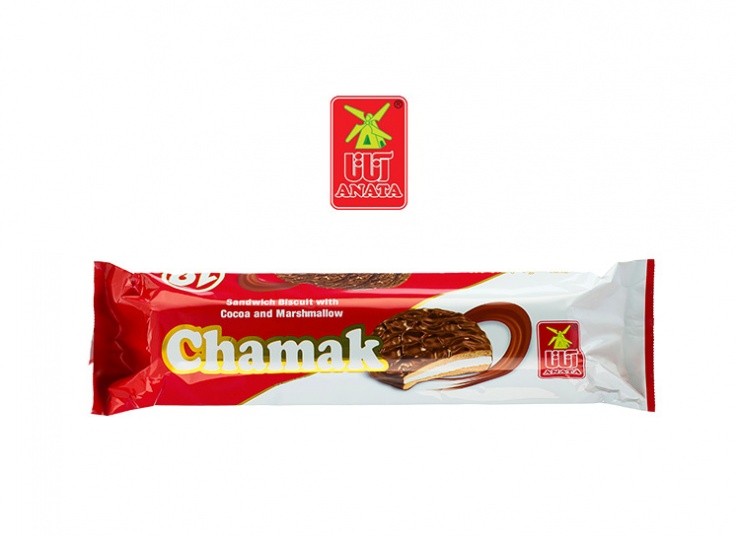 پک 12 عددی کیک والس CHAMAK