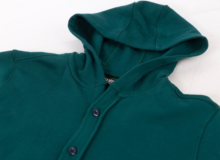 پیراهن مردانه کلاهدار Vamos