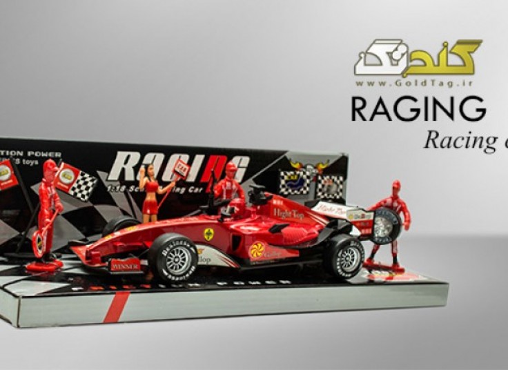 ماشین و تیم فرمول یک