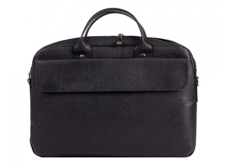 کیف اداری چرم طبیعی Satchel