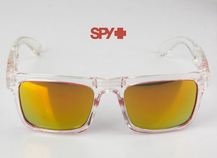 عینک تاشو جیوه‌ای SPY