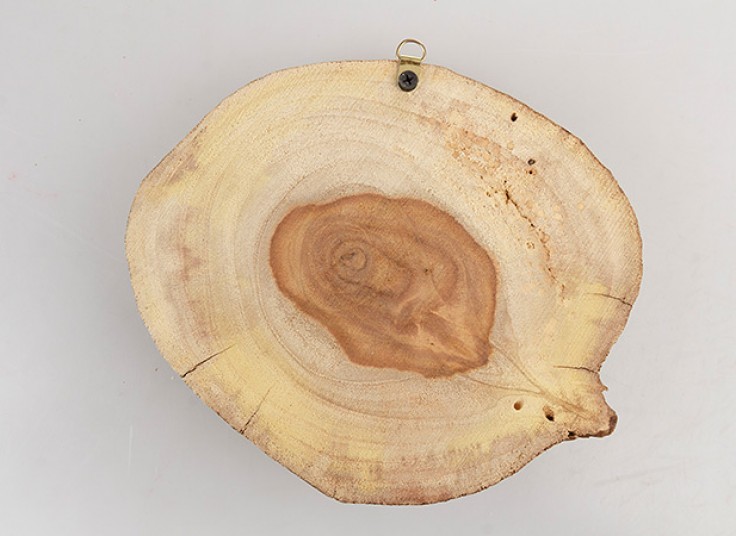 جا کلیدی دیواری چوبی