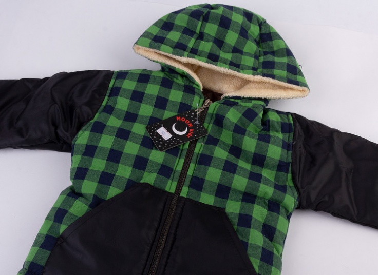 کاپشن بچگانه MOON KIDS