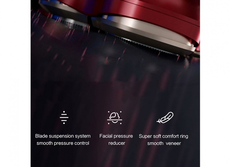 ریش تراش Xiaomi SOOCAS S3