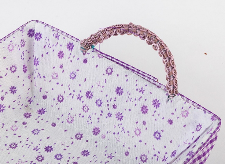 سبد نان فلزی