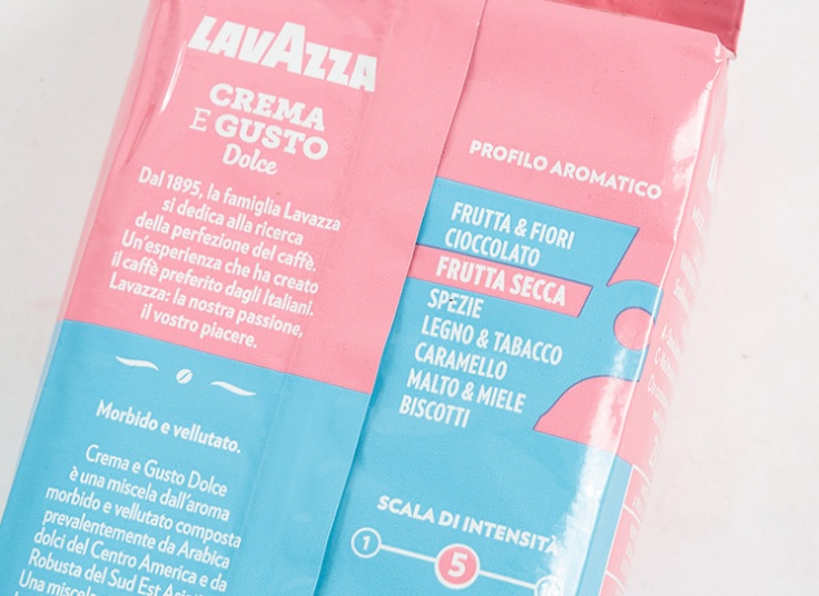 پودر قهوه Lavazza