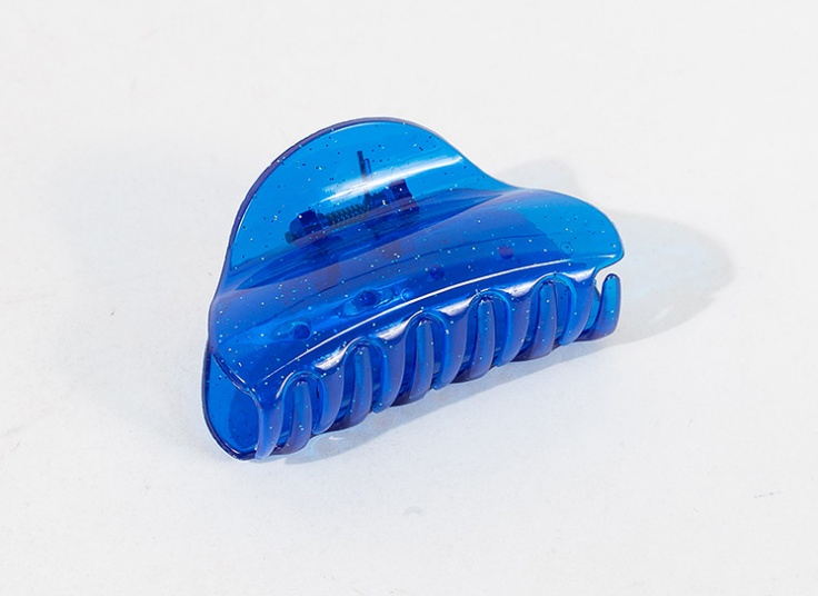 کلیپس مو شیشه‌ای اکلیلی