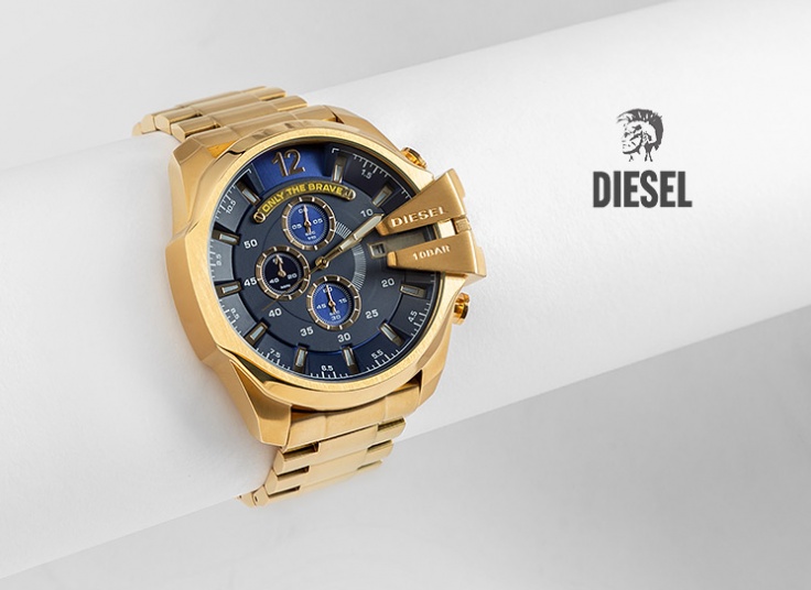 ساعت مچی مردانه Diesel