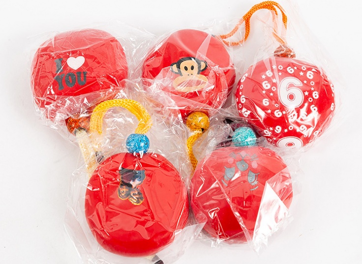 عروسک ضد استرس جیبوجی