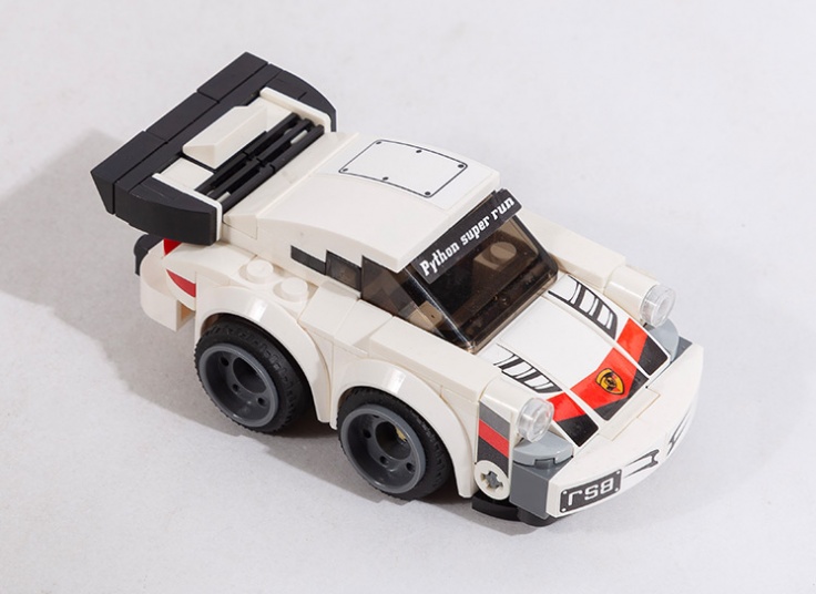 لگو ماشین عقب کش Decool