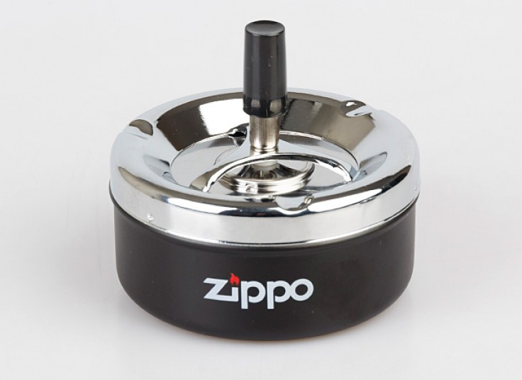زیرسیگاری چرخشی طرح Zippo