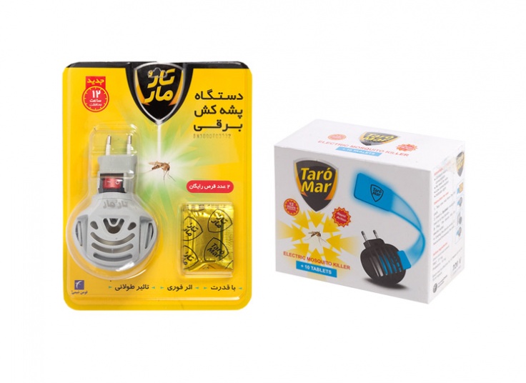 دستگاه پشه کش برقی تار و مار