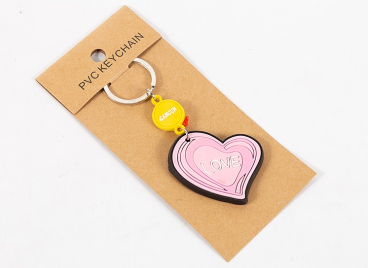 جاکلیدی PVC KEYCHAIN