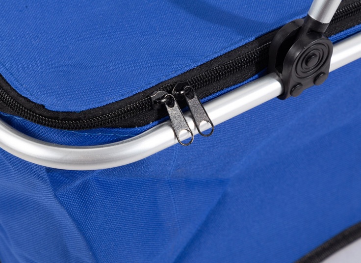 سبد پیک نیک مدل تاشو