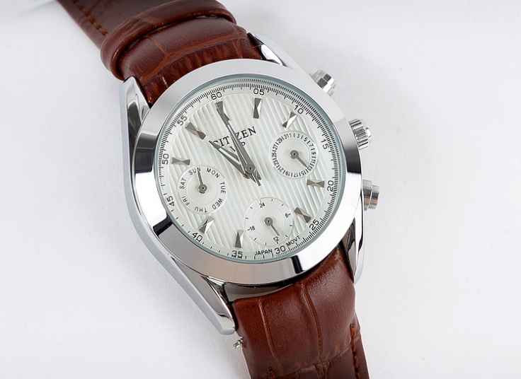 ساعت مچی مردانه و زنانه Citizen مدل1526