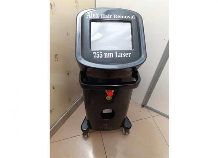 خالبرداری کلینیک یاس